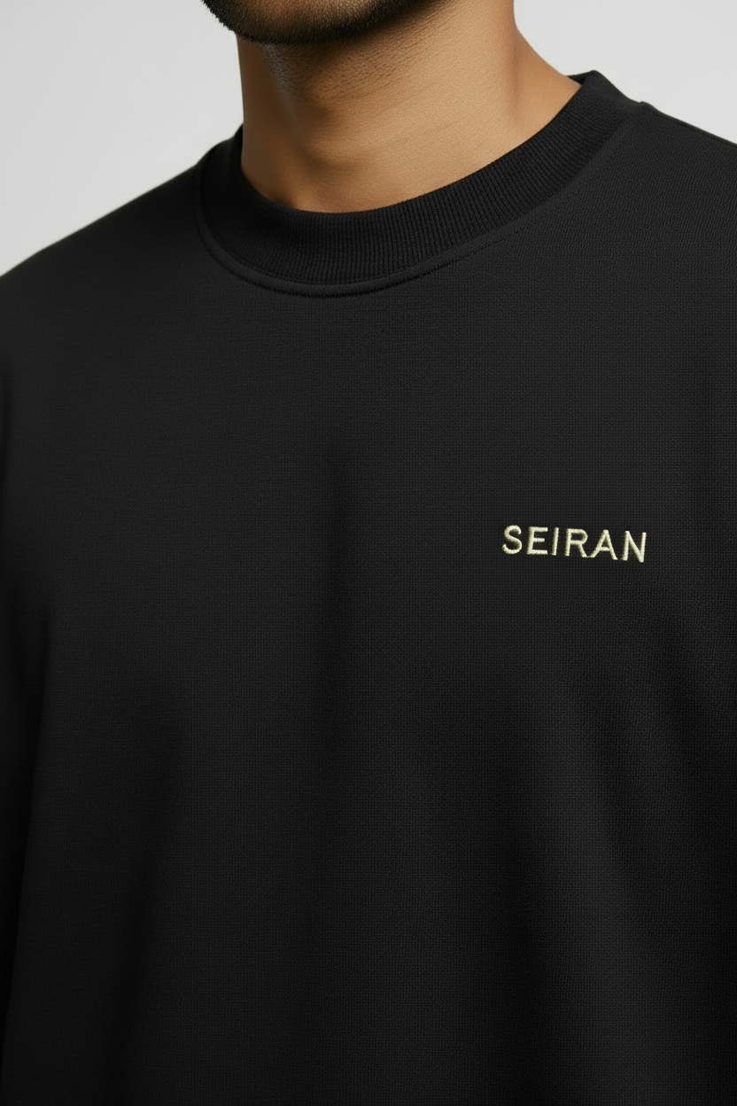 SEIRAN – Fabric Close-Up 3:4