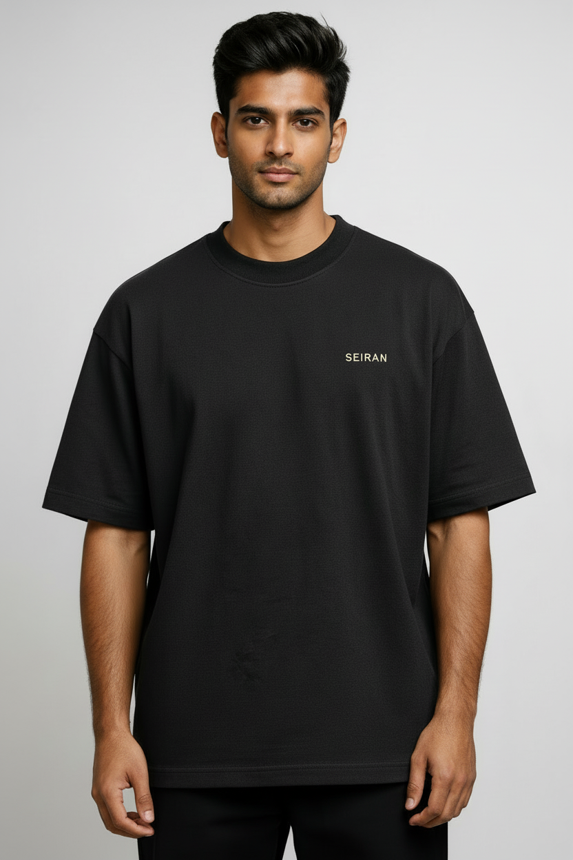 SEIRAN – Refined Logo Placement