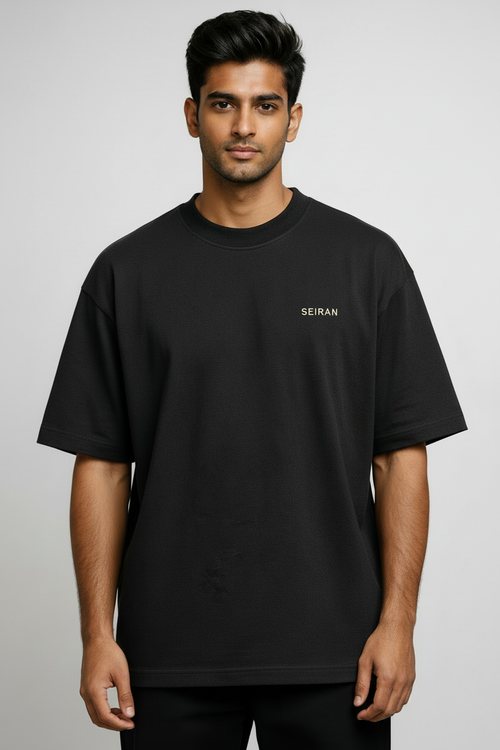 SEIRAN – Refined Logo Placement